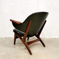 midcentury Arne Hovmand Olsen design easy chair