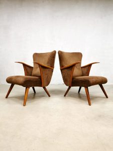 corduroy armchairs wingback chairs design lounge fauteuils