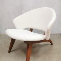 midcentury Dutch design Theo Ruth Artifort lounge fauteuil