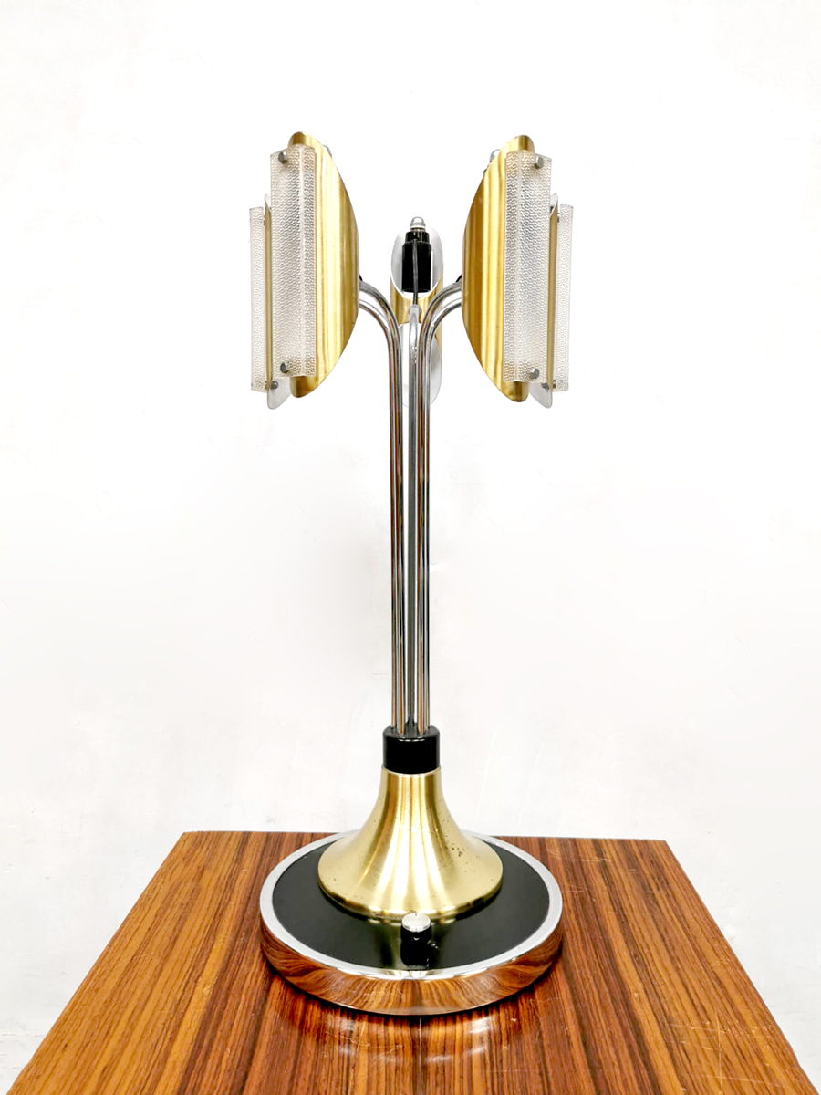 Vintage Spanish design table lamp desk lamp Fase