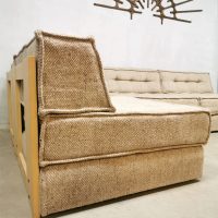 jaren 70 80 lounge bank modular sofa