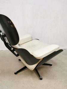 Ray & Charles eames design fauteuil Fehlbaum