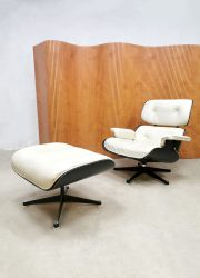 Vintage design rare Eames lounge chair fauteuil Fehlbaum Herman Miller