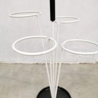 Vintage minimalist design umbrella stand 'Pop Art'