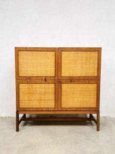 midcentury modern cabinet kast