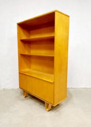 Birch series dutch design cabinet boekenkast Cees Braakman
