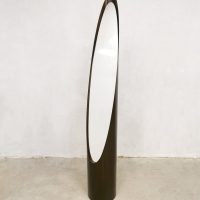 midcentury modern mirror Roger Lecal spiegel Chabrieres