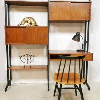 Simpla lux wandsysteem Dutch design cabinet wall unit