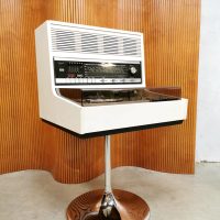 Vintage design Rosita Space Age Commander music player stereo set