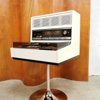commander luxus music player LP stereo