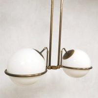 vintage bollampen art deco style hanglamp