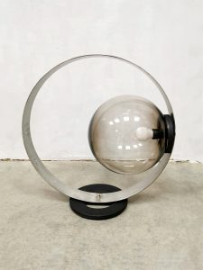 vintage infinity light lamp globe