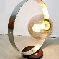 midcentury design table lamp bollamp