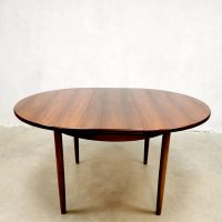 midcentury design Danish table eettafell
