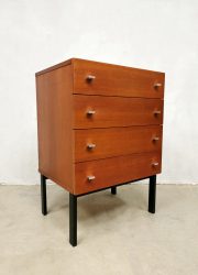ladekast vintage design chest of drawers Meurop Pierre Guariche