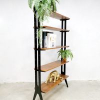 vintage Swedish design cabinet room divider kast wall unit