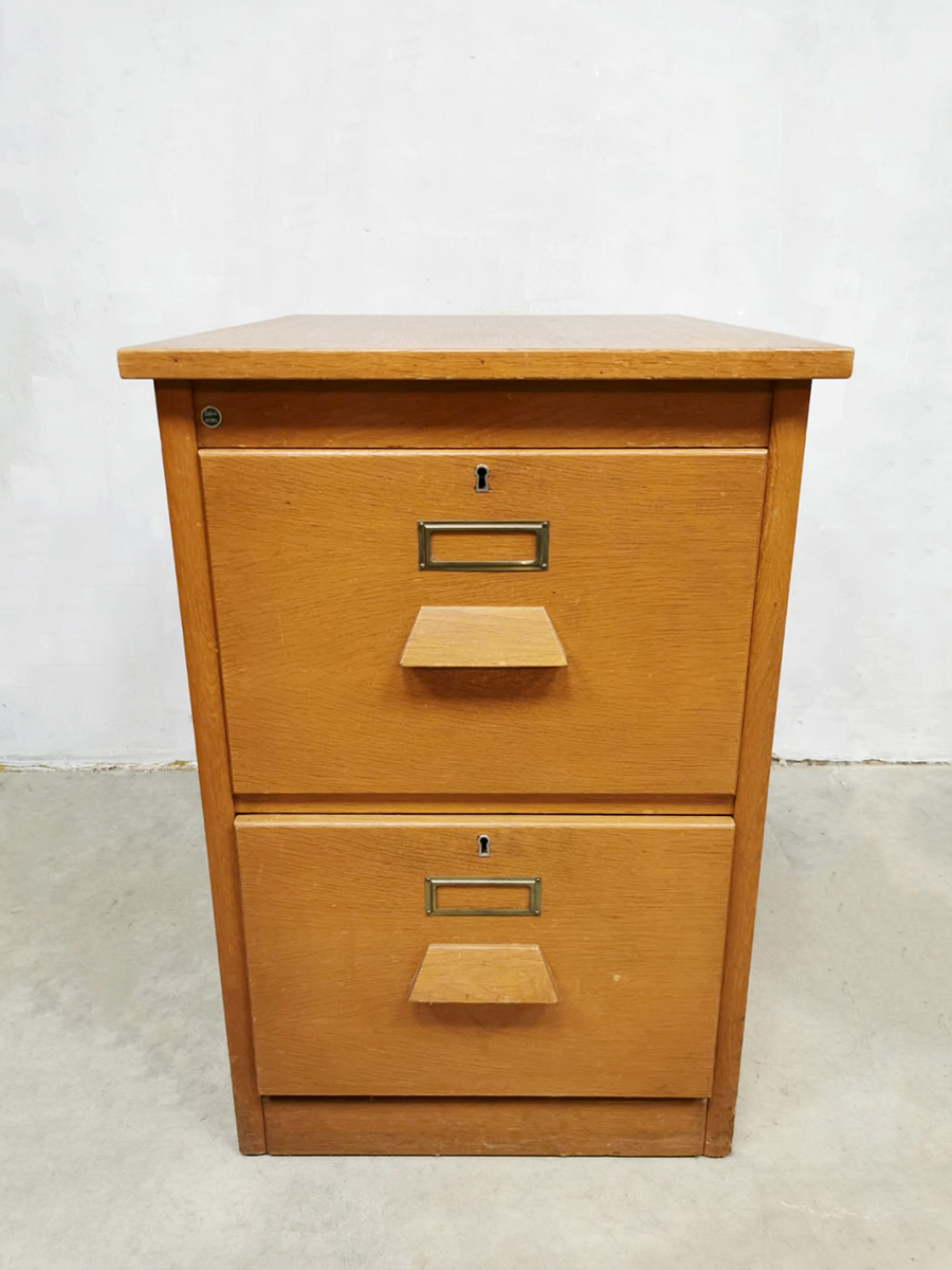 vaas strijd Uithoudingsvermogen Vintage Dutch industrial filing cabinet archiefkast 'Eeka meubel' |  Bestwelhip