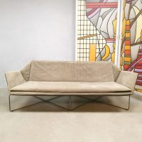 midcentury design sofa minimalism vintage lounge bank