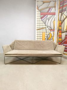 midcentury design sofa minimalism vintage lounge bank