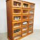 vintage industrial chest of drawers display ladekast vitrine kast schoolkast industrieel