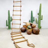 gymnastics rope ladder touwladder industrial
