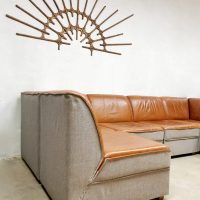 vintage modular sofa modulaire elementen bank