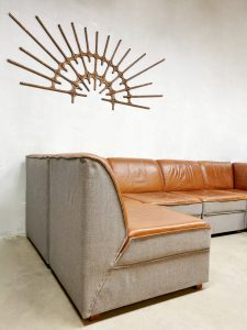vintage modular sofa modulaire elementen bank