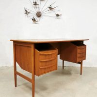 vintage midcentury design desk Tibergaard