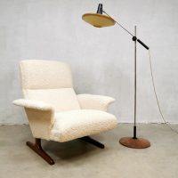 Scandinavian design armchair