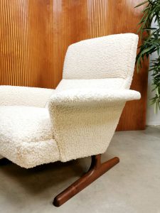 Danish armchair lounge fauteuil
