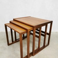 Midcentury design nesting tables mimiset G-plan