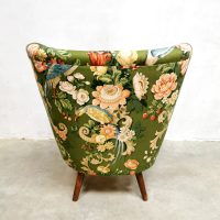 Artifort Dutch vintage design cocktail lounge chair stoel club fauteuil fifties