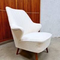 vintage cocktail chair stoel Artifort Theo Ruth