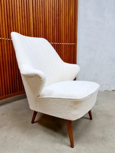 vintage cocktail chair stoel Artifort Theo Ruth