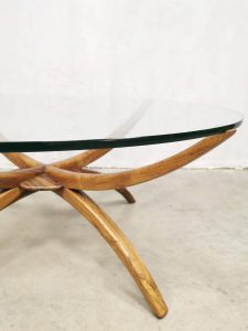 Swedish design coffee table salontafel