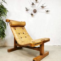 easy chair Brutalist fauteuil lounge chairs easy chairs design midcentury Brazilian chair