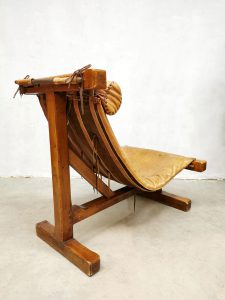 midcentury modern vintage rare Brazilian chair