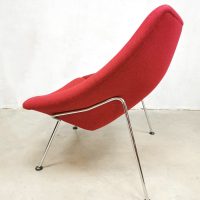 Oyster chair Artifort Pierre Paulin vintage Dutch design