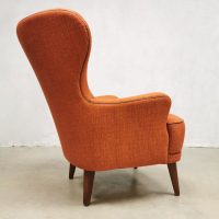 vintage design lounge stoel fauteuil chair Artifort jaren 50 fifties