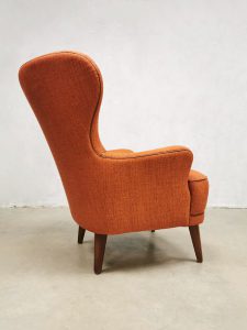 vintage design lounge stoel fauteuil chair Artifort jaren 50 fifties