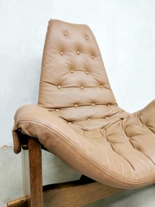 easy chair lounge fauteuil Brazilian design
