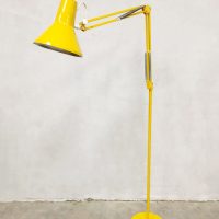 industrial floor lamp vloerlamp industrieel vintage sixties design