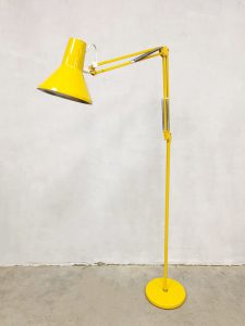 industrial floor lamp vloerlamp industrieel vintage sixties design