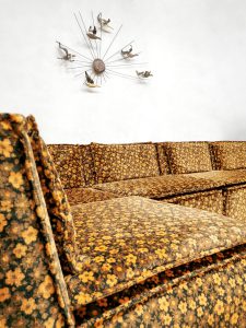 vintage lounge bank jaren 70 retro vintage modular sofa seventies