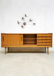 Sideboard vintage midcentury design cabinet dressoir