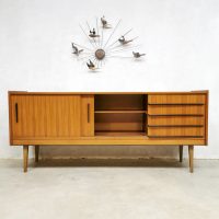 Sideboard vintage midcentury design cabinet dressoir