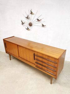 Vintage design sideboard dressoir 'Tidy minimalism'