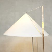 Vintage Plexiglass Perspex floor lamp vloerlamp Harco Loor