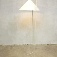 Harco loor floor lamp plexiglas perspec design vloerlamp
