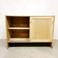 Hans Wegner light oak series cabinet sideboard Mobelfabrik